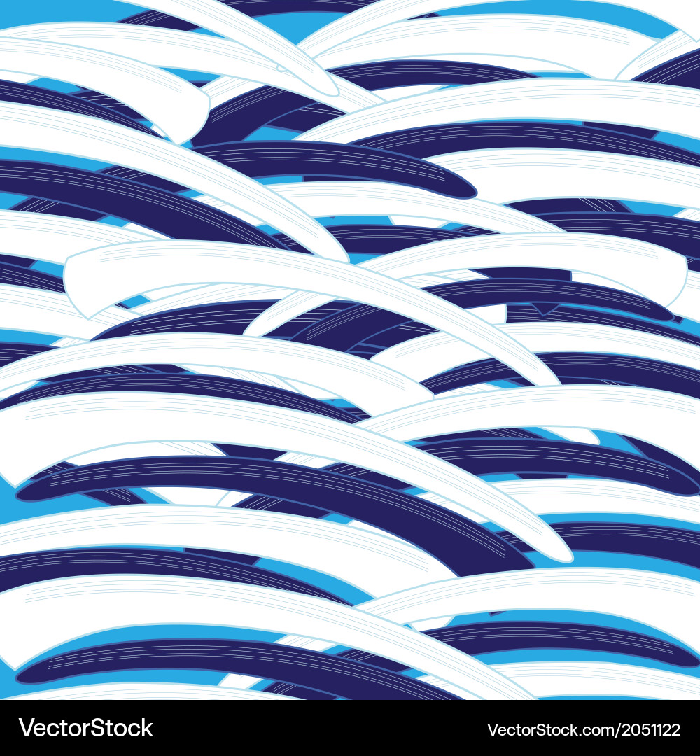 Abstract pattern Vector Image