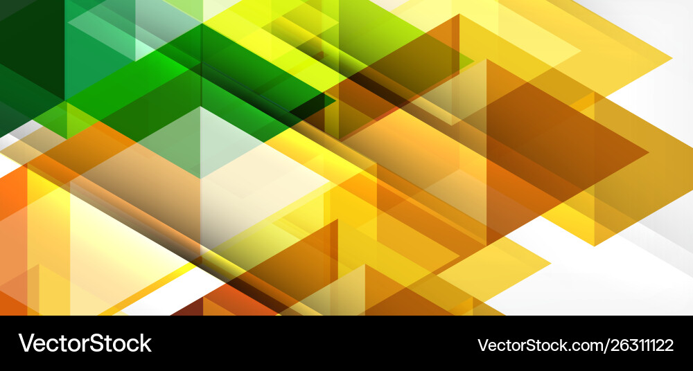 Abstract triangle pattern colorful backdrop Abstract triangle pattern colorful backdrop Vector Image