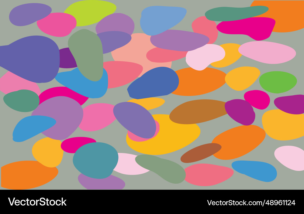 Abstract background of dot curve colorful Abstract background of dot curve colorful Vector Image