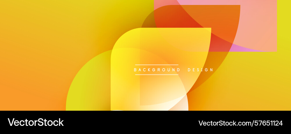 Abstract gradients blend creating dynamic visual Abstract gradients blend creating dynamic visual Vector Image