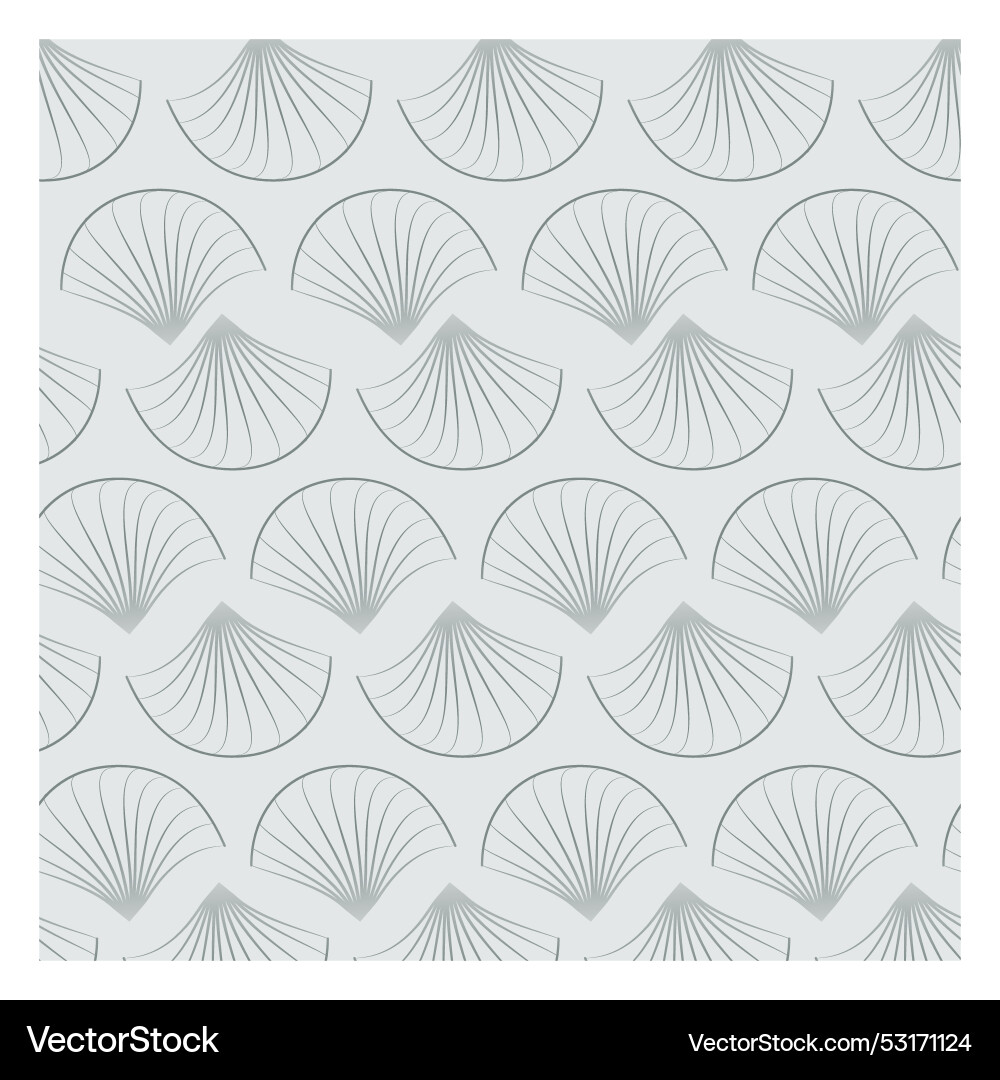 Deco seamless pattern of lines minimalist Deco seamless pattern of lines minimalist Vector Image