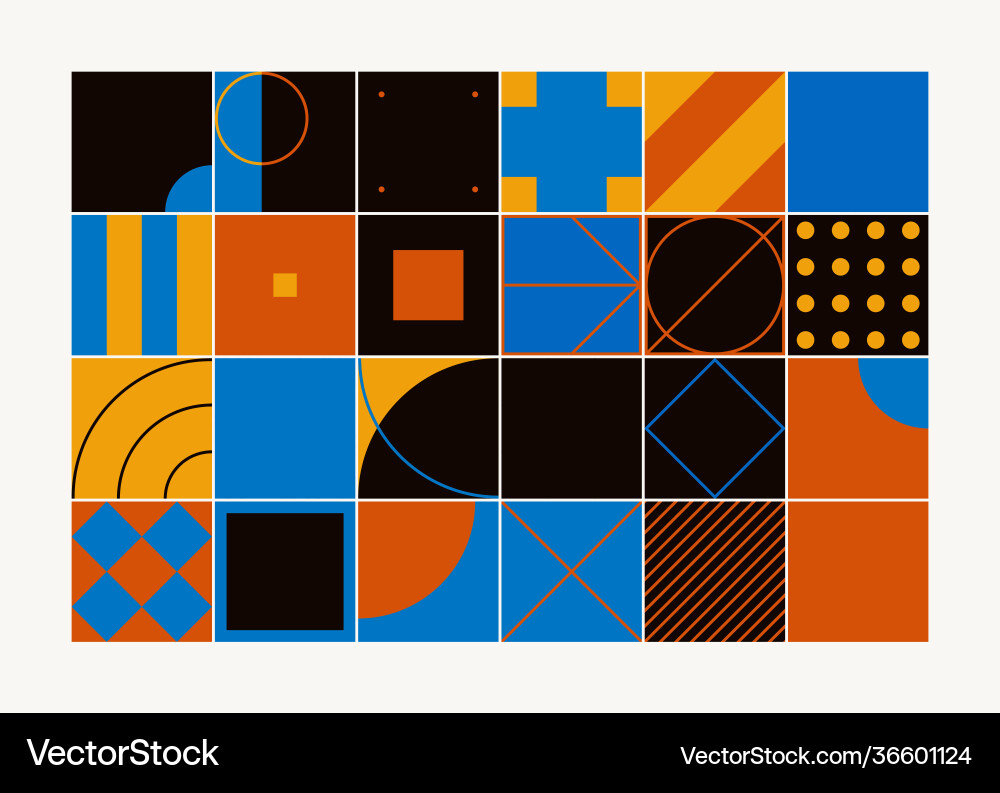 Generative design artwork abstract generated Generative design artwork abstract generated vector image