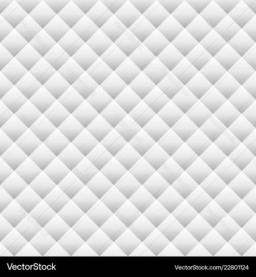 Geometric Square Pattern vector image