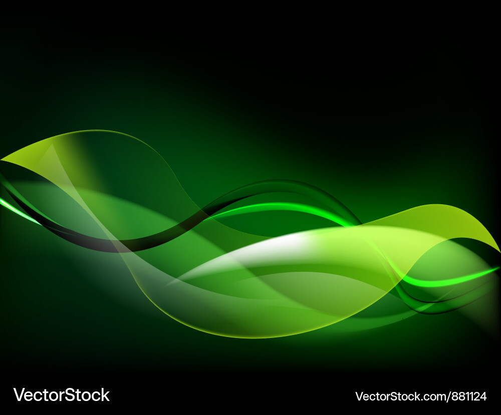 Luminescence wave Vector Image