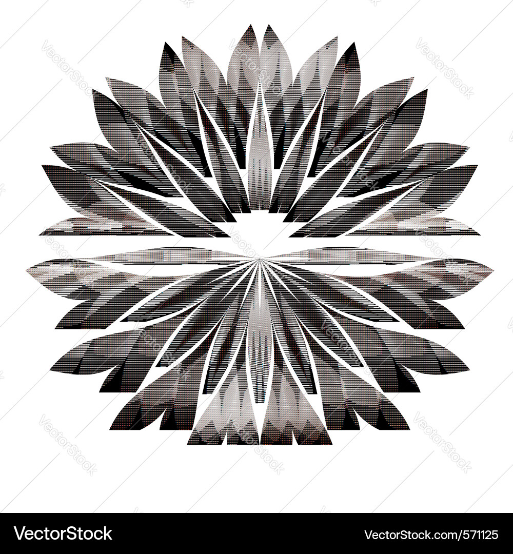 Design background vector image