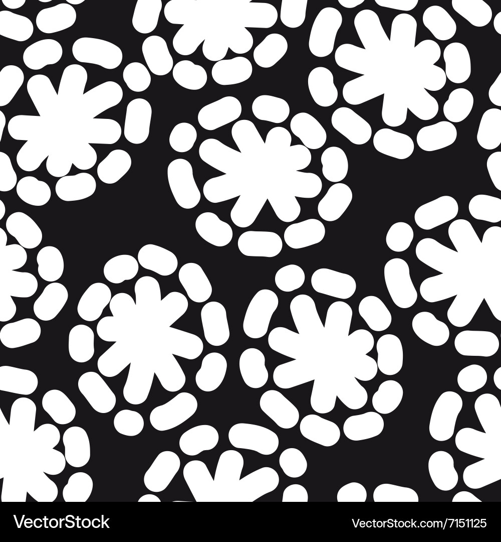 Modern Abstract Pattern vector image