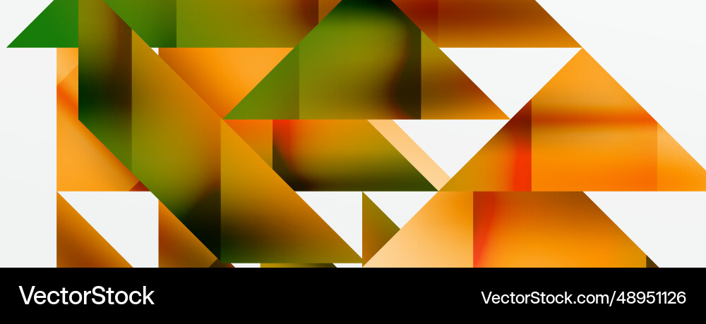 Captivating abstraction triangles Captivating abstraction triangles Vector Image
