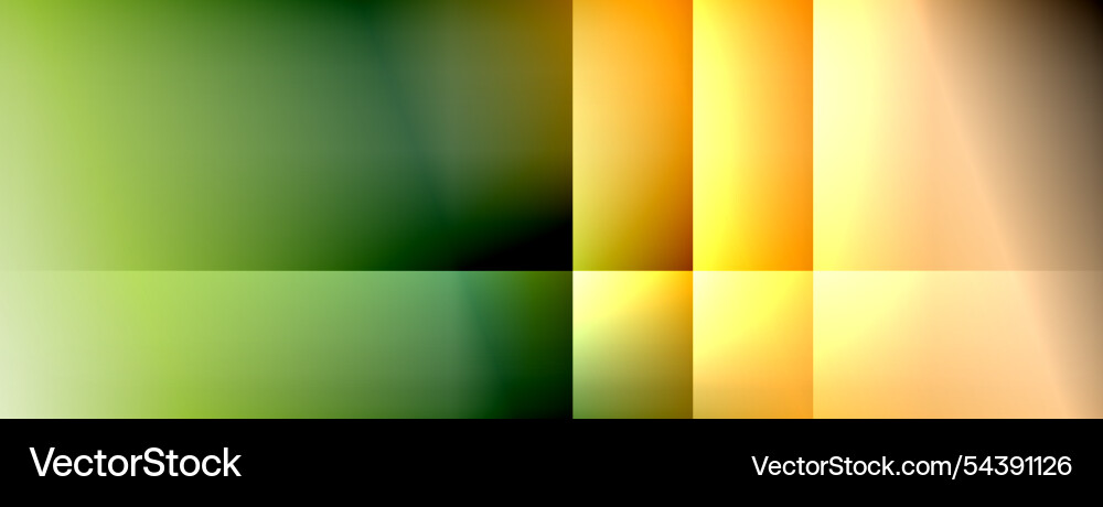 Colorful gradient with lines made of shadow Colorful gradient with lines made of shadow vector image