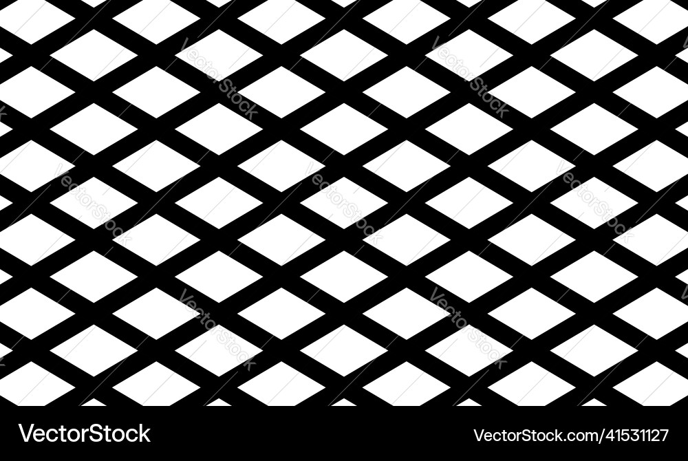 Diagonal oblique grid mesh pattern lattice Diagonal oblique grid mesh pattern lattice vector image