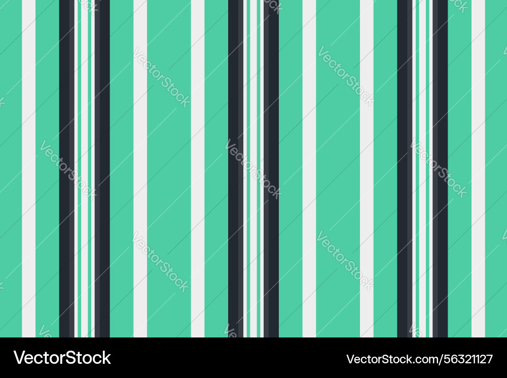 Elegant Vertical Stripe Pattern vector image