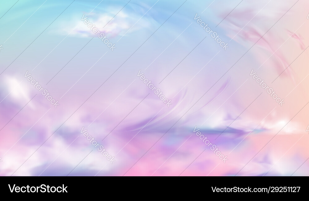 Sky or heaven nature background sunset sunrise Sky or heaven nature background sunset sunrise vector image