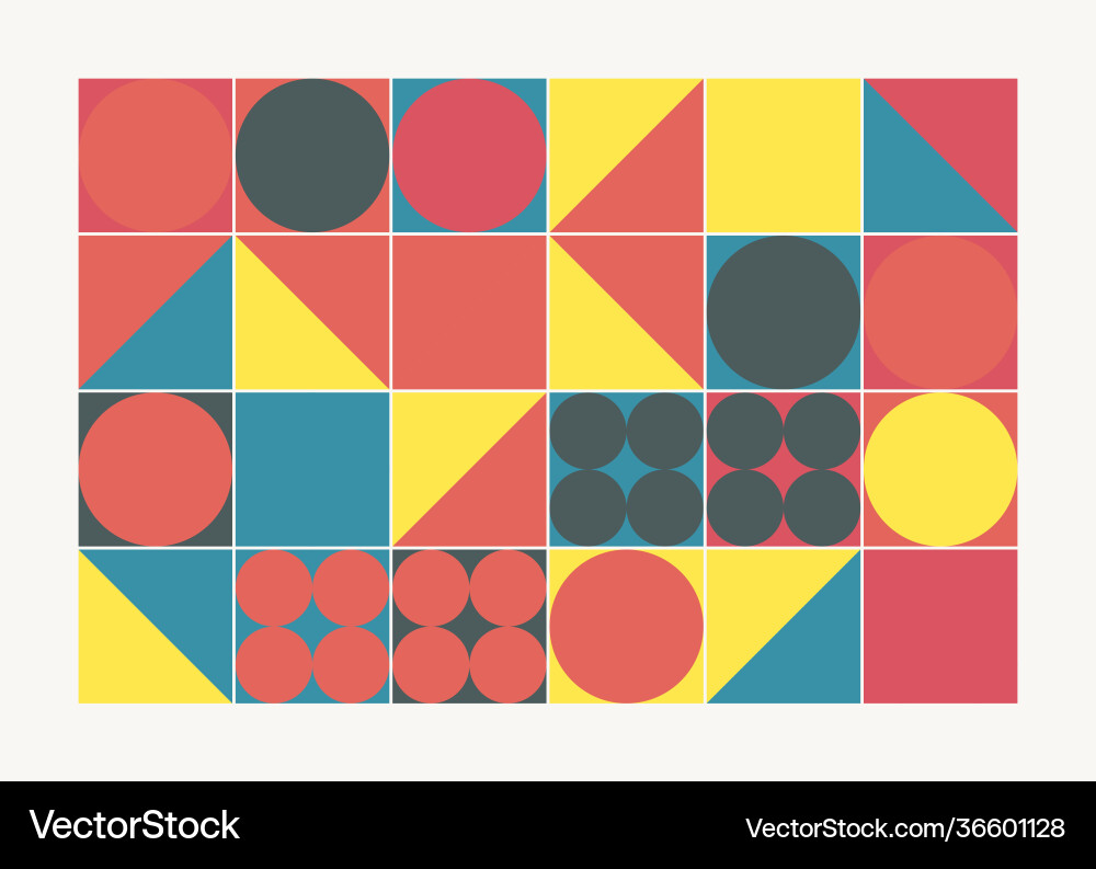 Generative design artwork abstract generated Generative design artwork abstract generated vector image