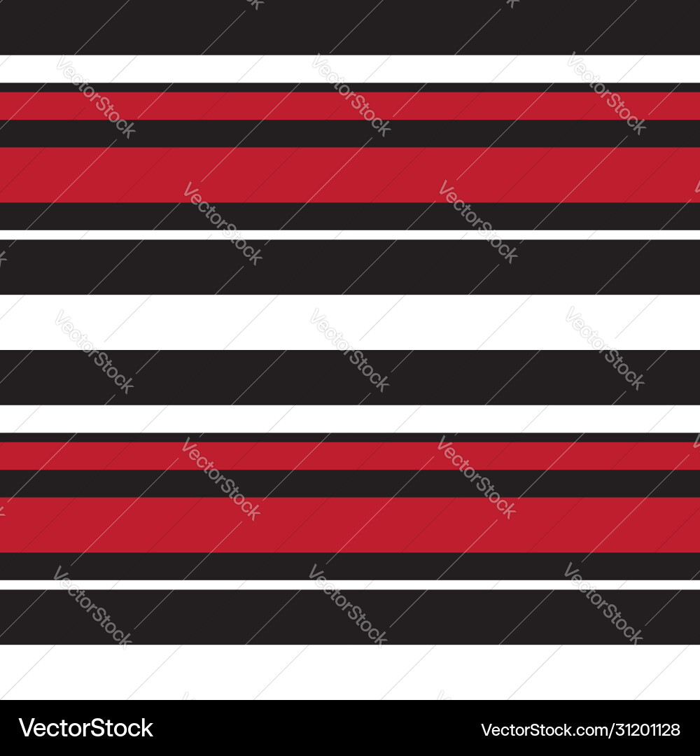 Red stripe seamless pattern background Red stripe seamless pattern background Vector Image
