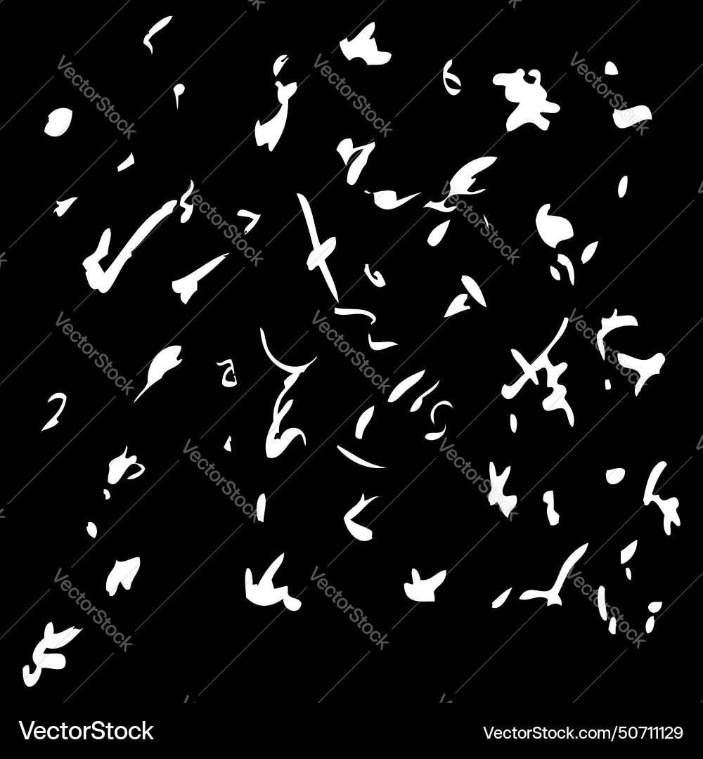 Scratch simple hand draw sketch vector image