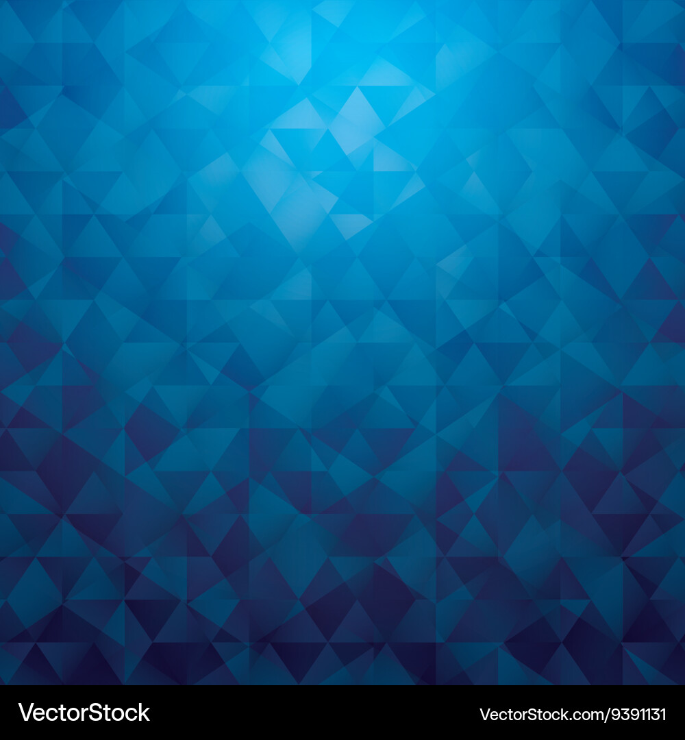 Background design polygon icon abstract vector image