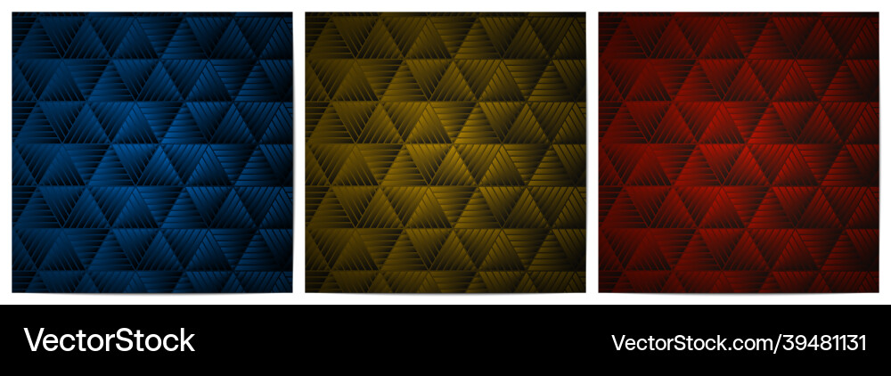 Geometric pattern stripes lines with polygonal Geometric pattern stripes lines with polygonal vector image