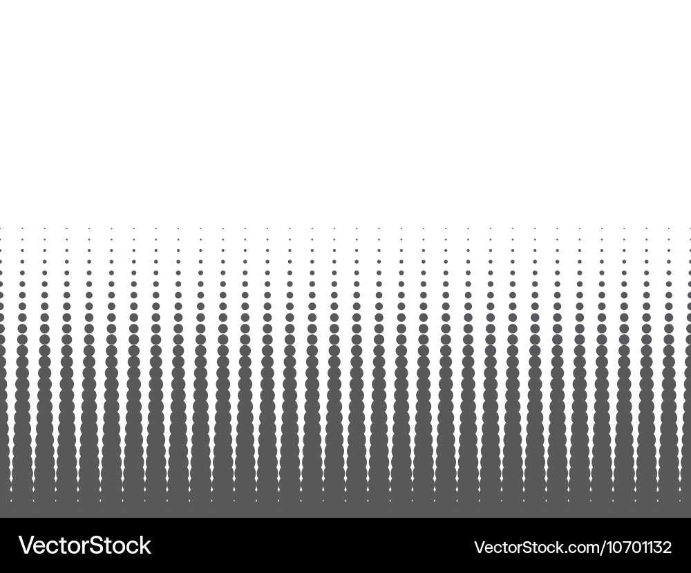Abstract halftone texture background vector image