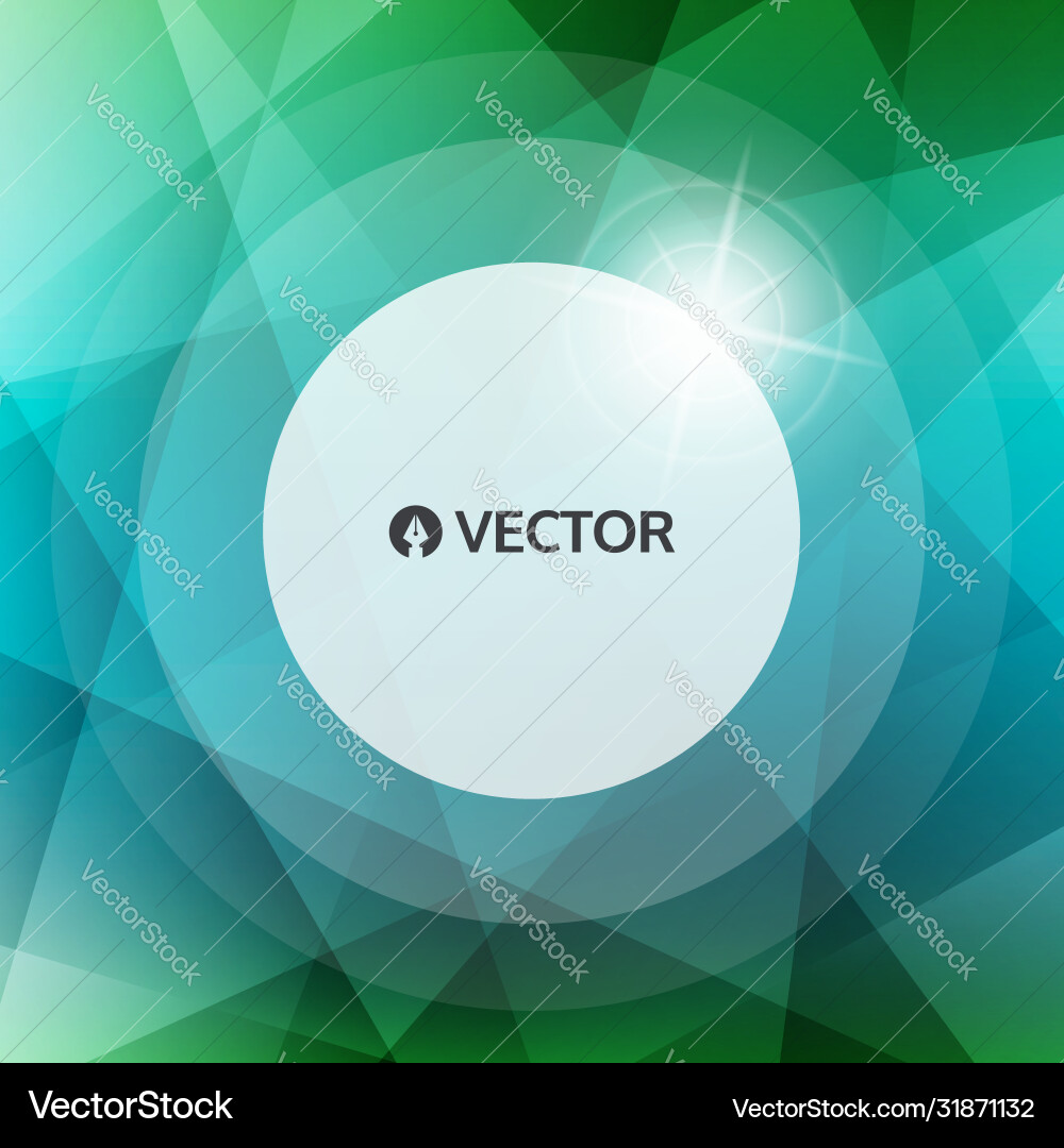 Blurred background modern pattern with place Blurred background modern pattern with place vector image