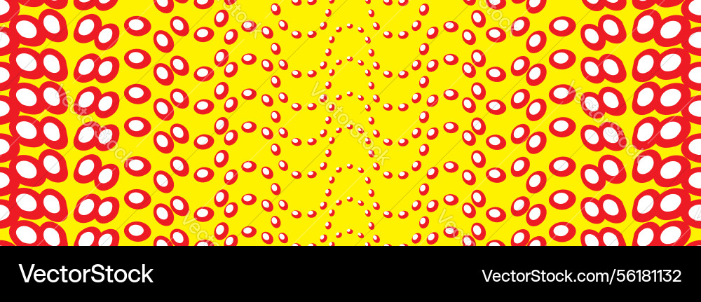 Dotted pattern texture circle polkadot background Dotted pattern texture circle polkadot background vector image