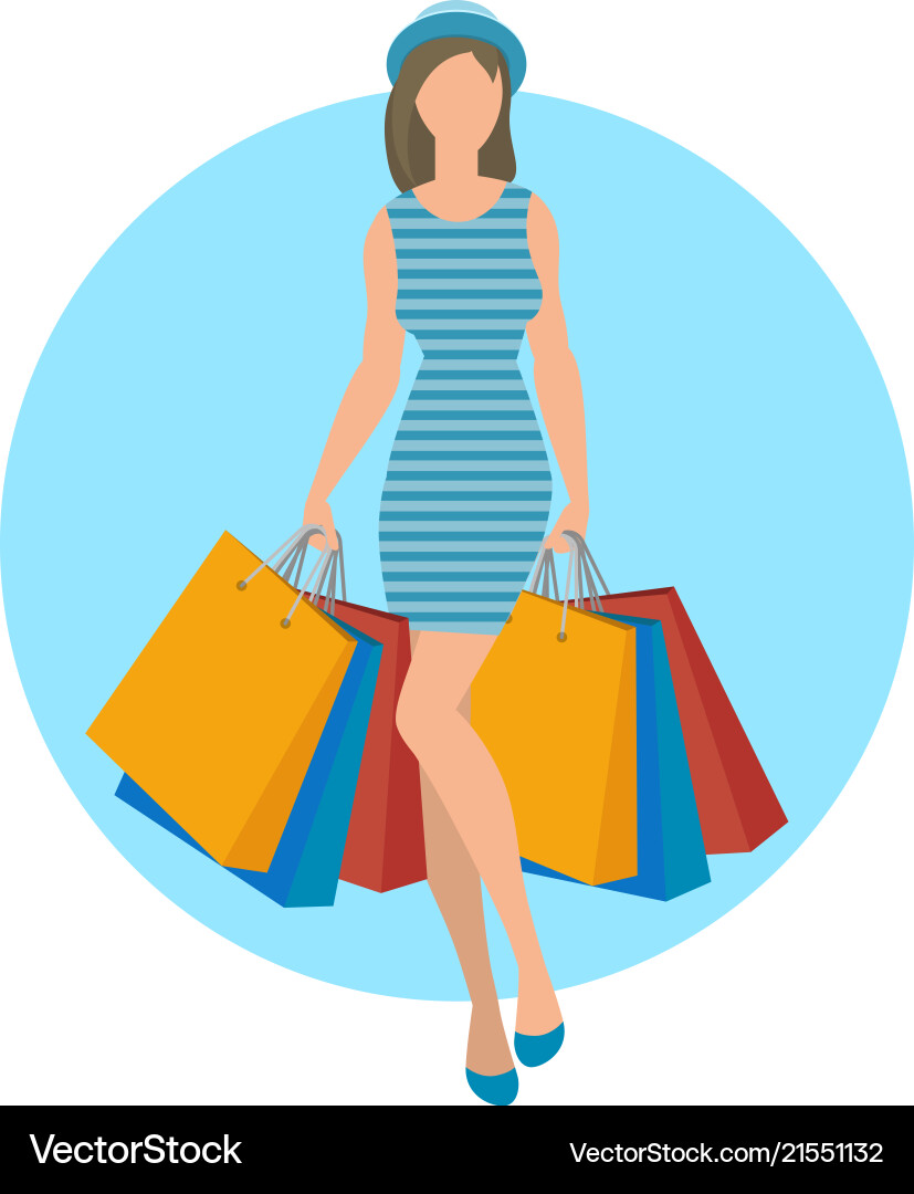 Flat design concept Flat design concept vector image