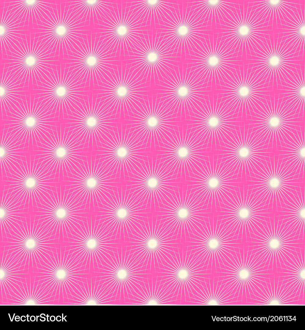 Abstract seamless texture colorful endless pattern vector image