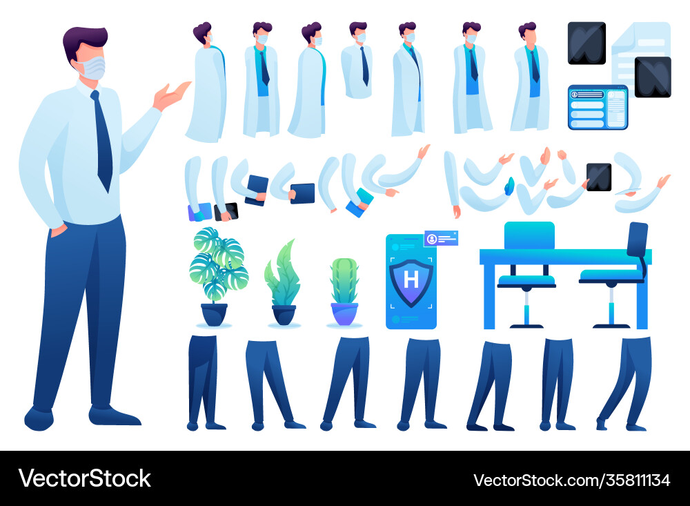 Constructor for creating a doctor n 6 create your Constructor for creating a doctor n 6 create your vector image