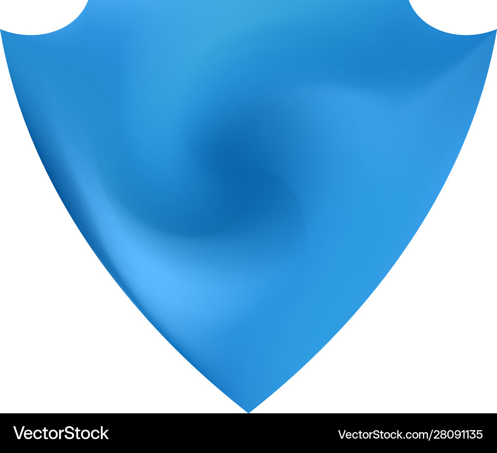 Colored background in form a shape Colored background in form a shape vector image