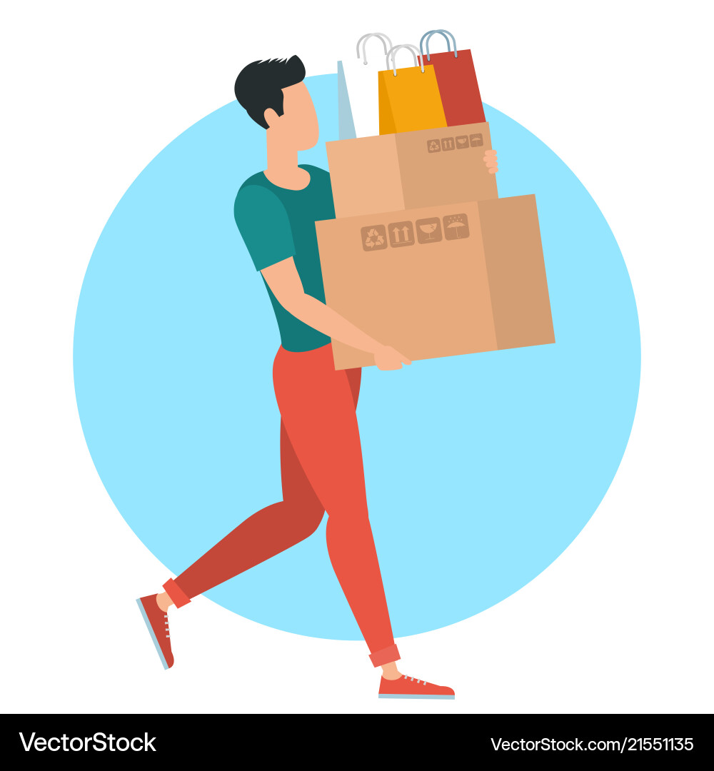 Flat design concept Flat design concept vector image