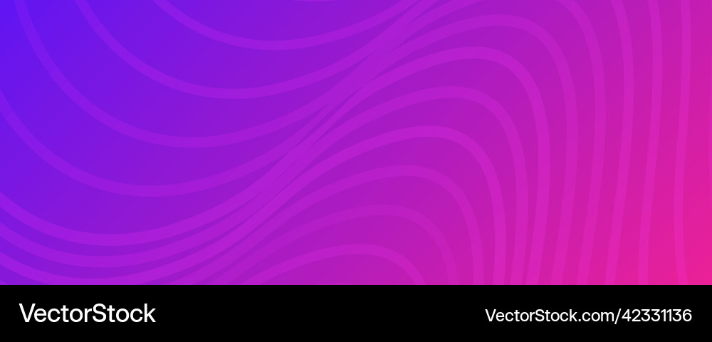 Modern colorful gradient background with wave Modern colorful gradient background with wave vector image