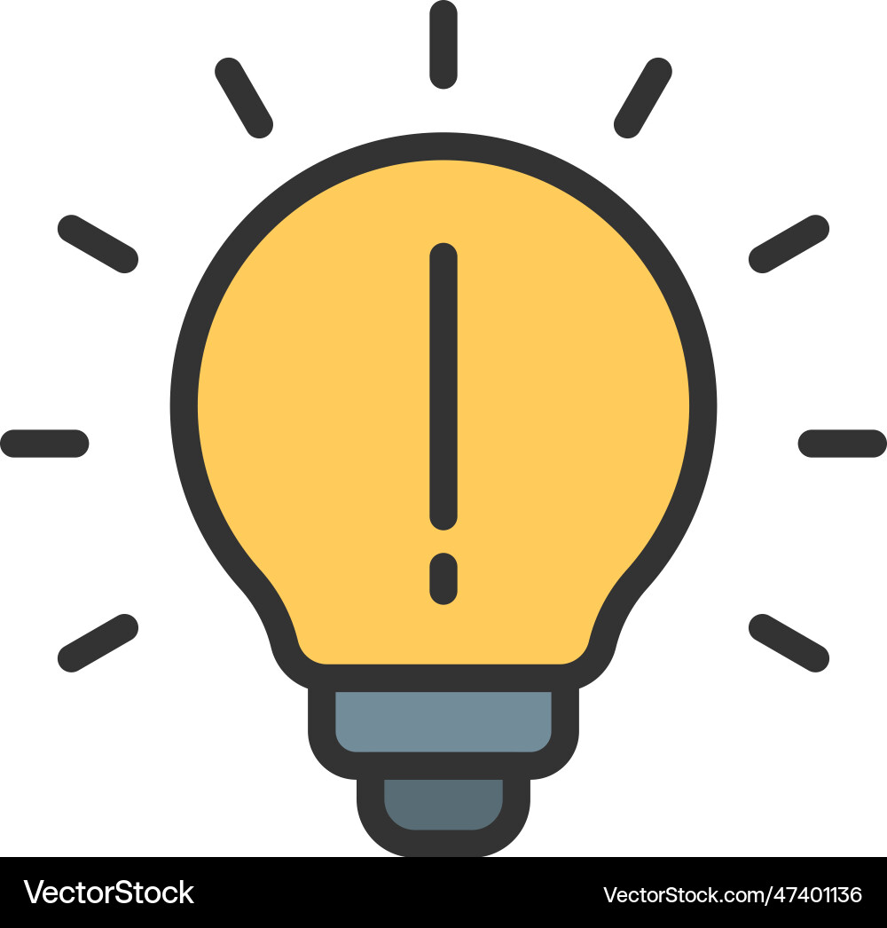 Problem icon image vector image