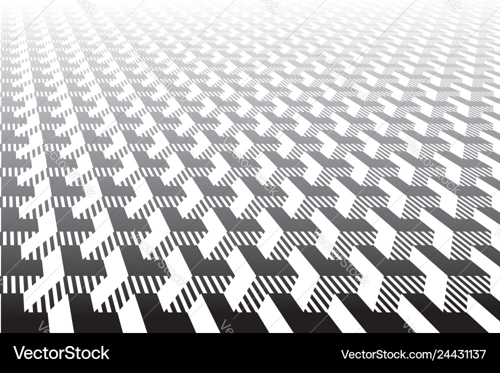 Abstract geometric pattern vector image