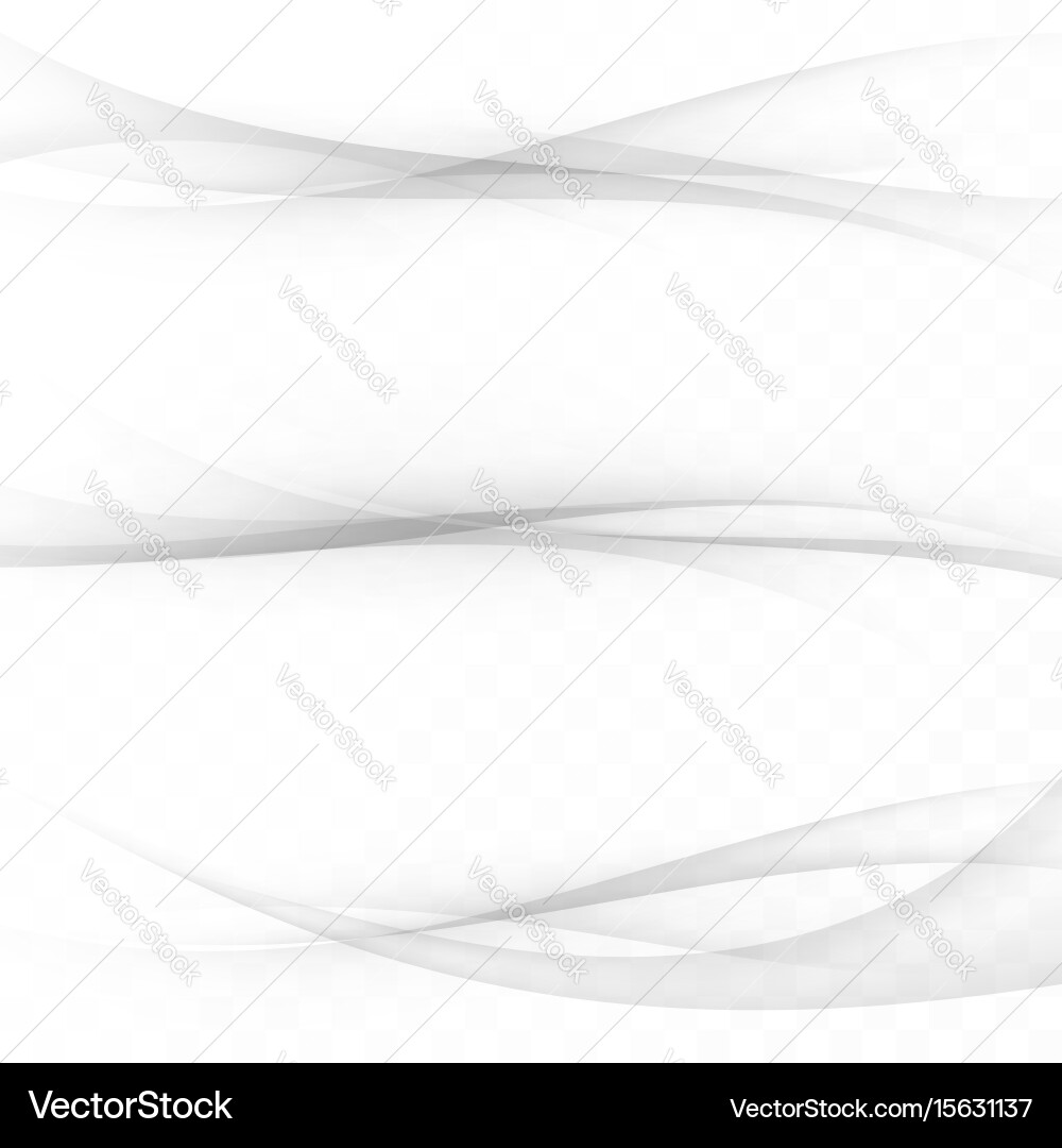 Abstract halftone gradient transparent lines Vector Image