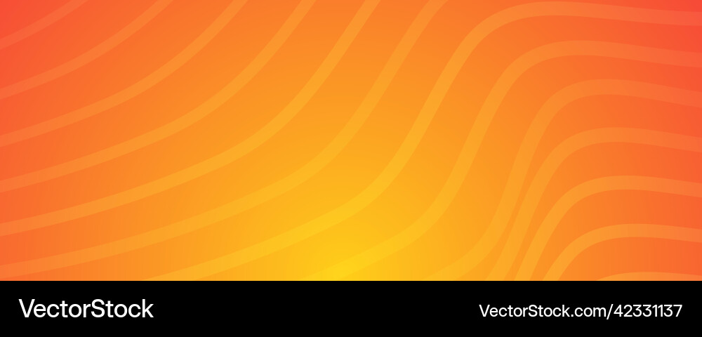 Modern colorful gradient background with wave Modern colorful gradient background with wave Vector Image