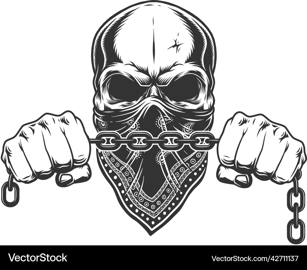 Vintage criminal concept – Royalty-Free Vector | VectorStock, image size:1000x877
