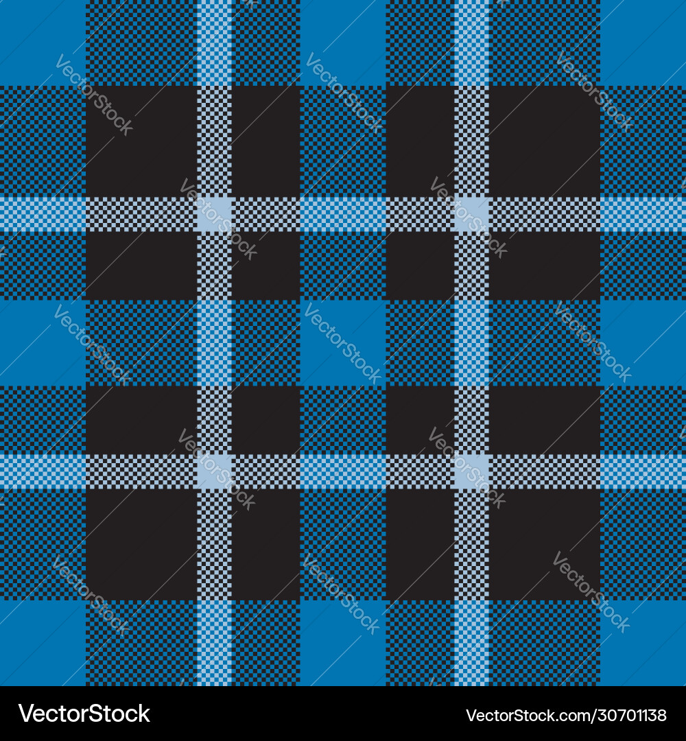 Pixel background design modern seamless pattern vector image