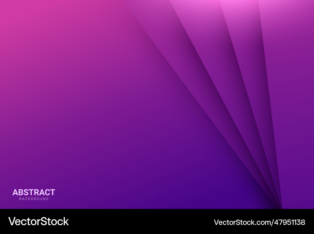 Purple background overlap layer on Purple background overlap layer on vector image