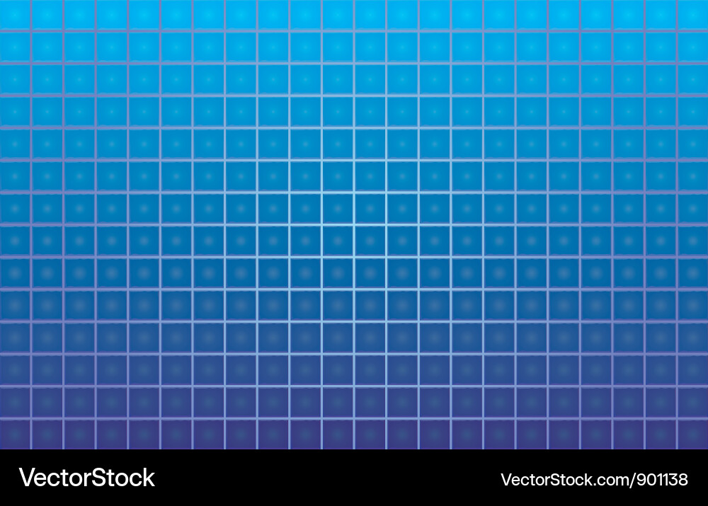 Tiled background Vector Image