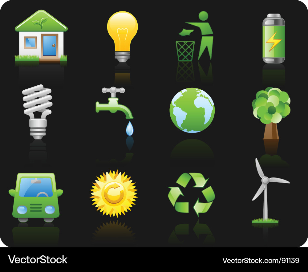 Environment Royalty Free Vector Image - VectorStock