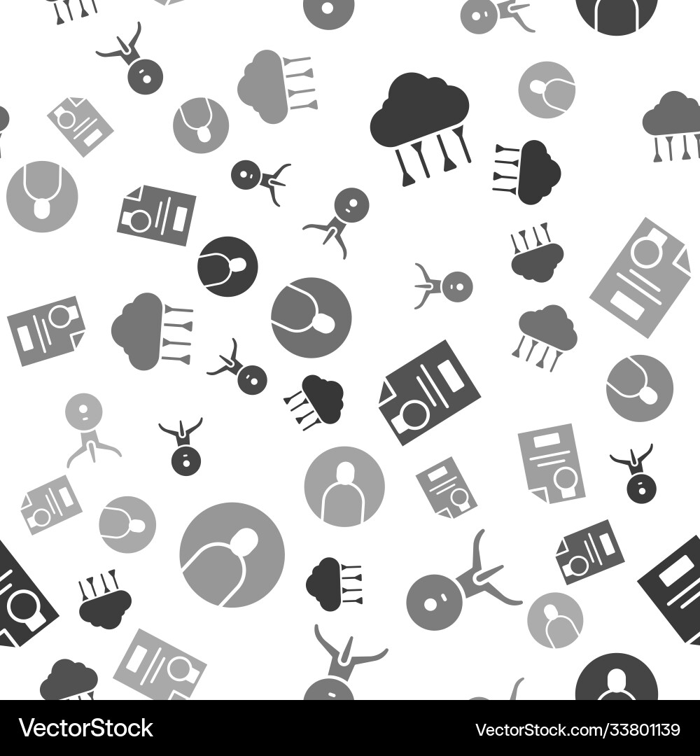 Set network cloud connection web camera Set network cloud connection web camera vector image
