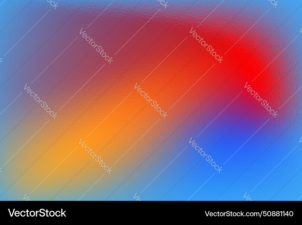 Abstract blur gradient background with frosted Abstract blur gradient background with frosted Vector Image