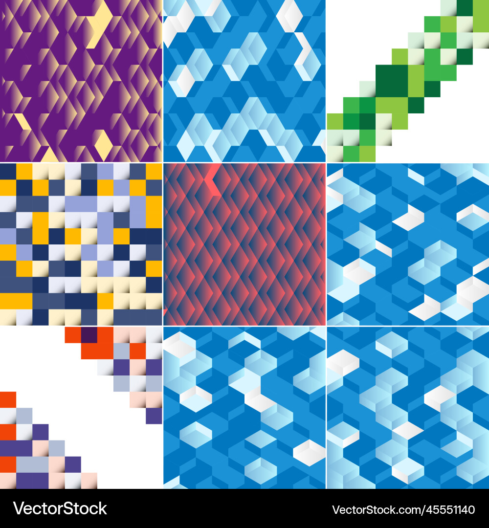 Abstract squares as a background design suitable Abstract squares as a background design suitable Vector Image