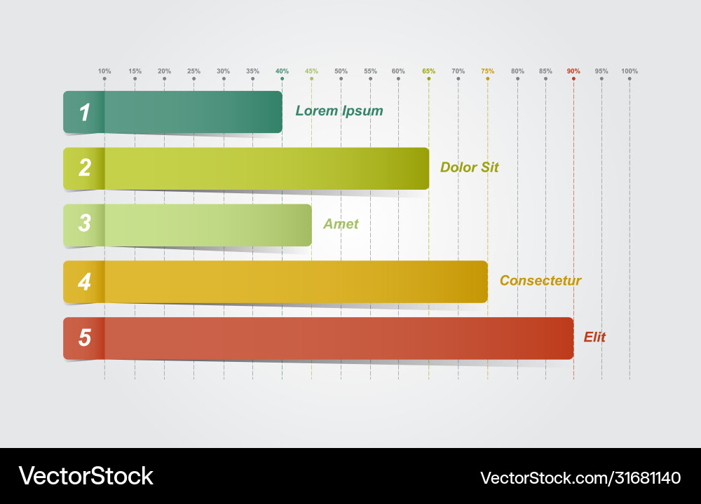 Bar chart graph diagram statistical business Bar chart graph diagram statistical business vector image