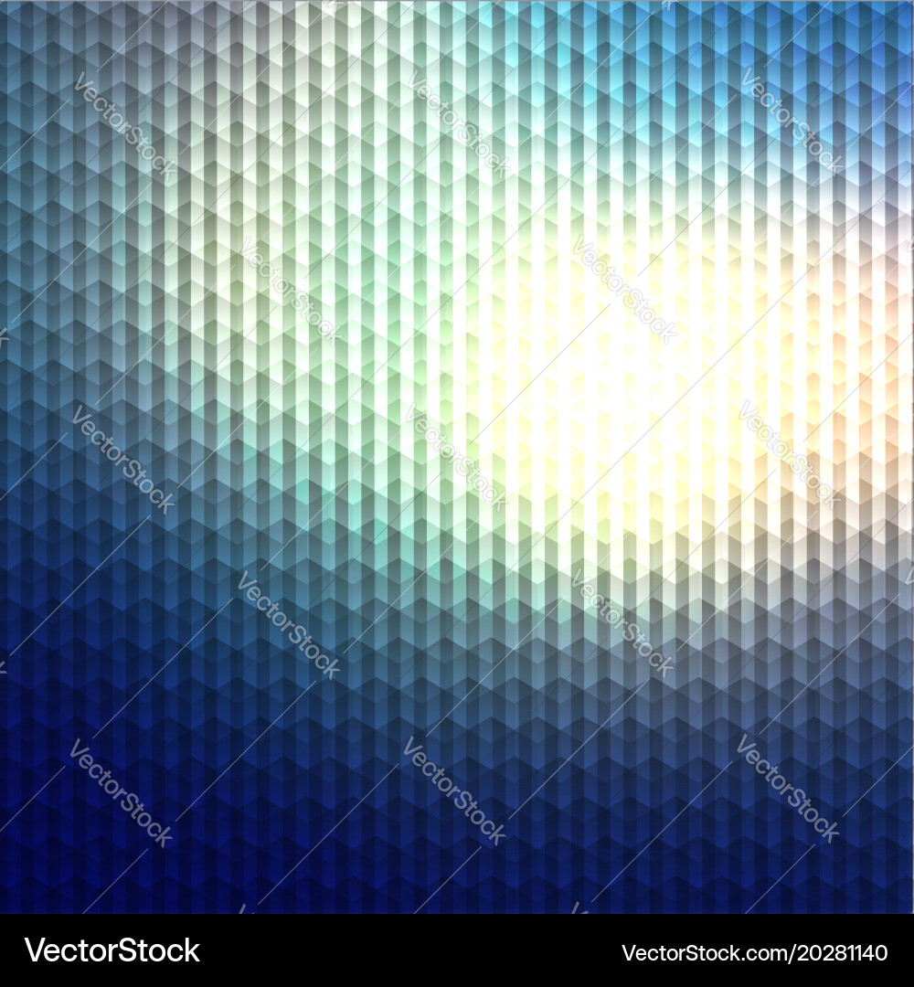 Blurred background with pattern vector image