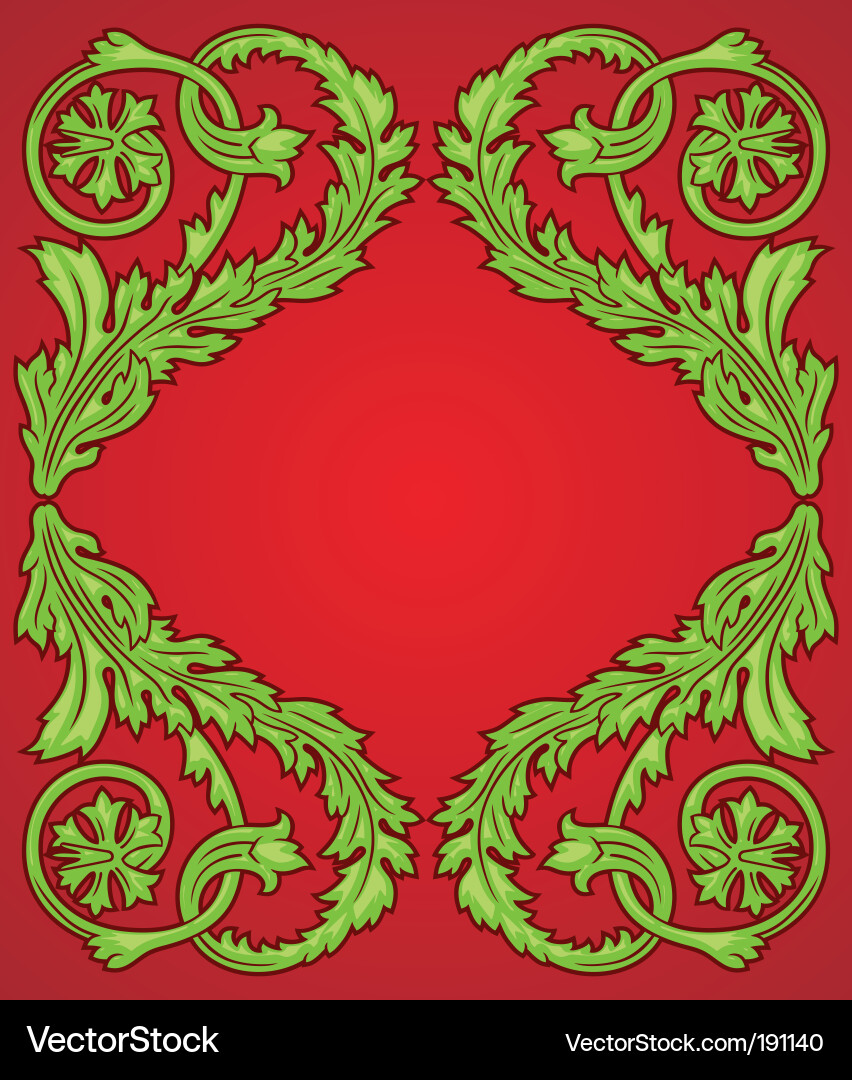 Rahmen vektorbild