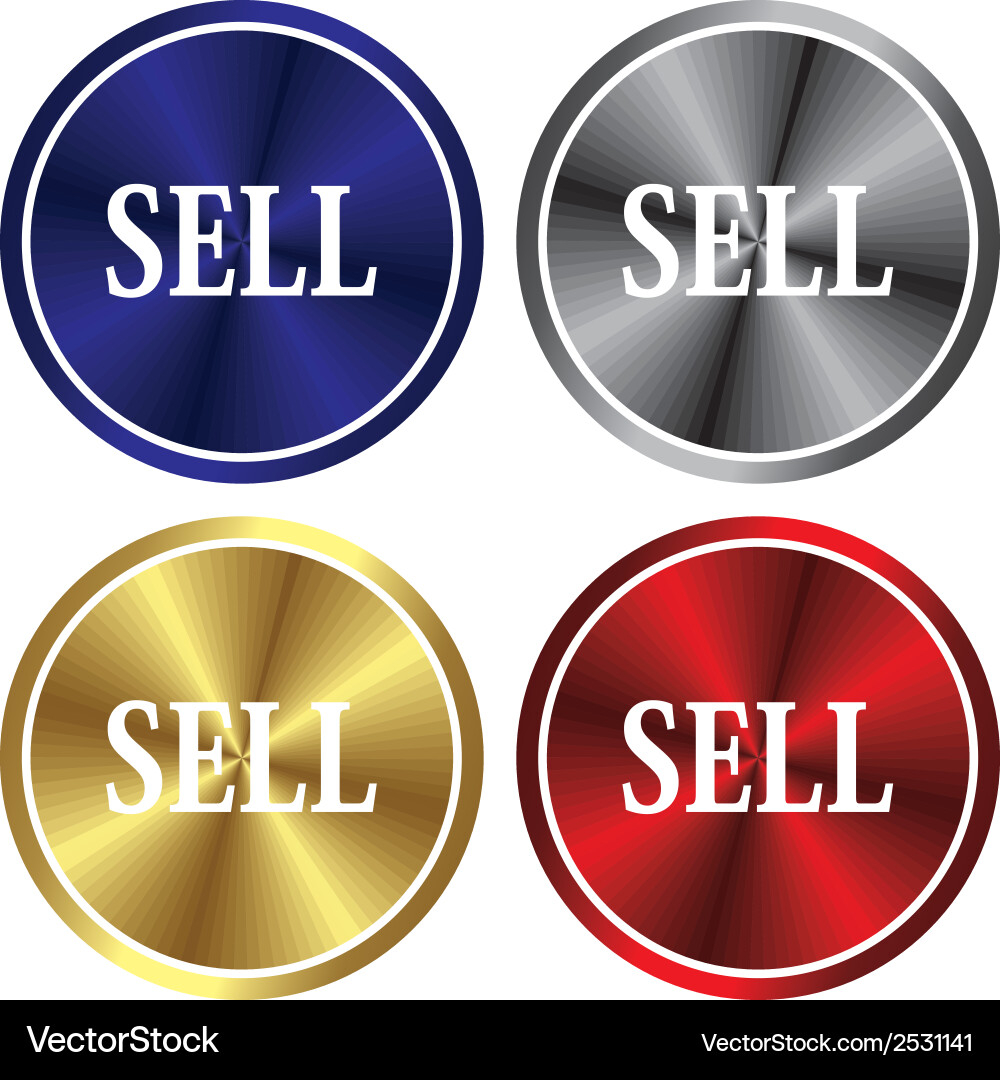 Web design icons Vector Image