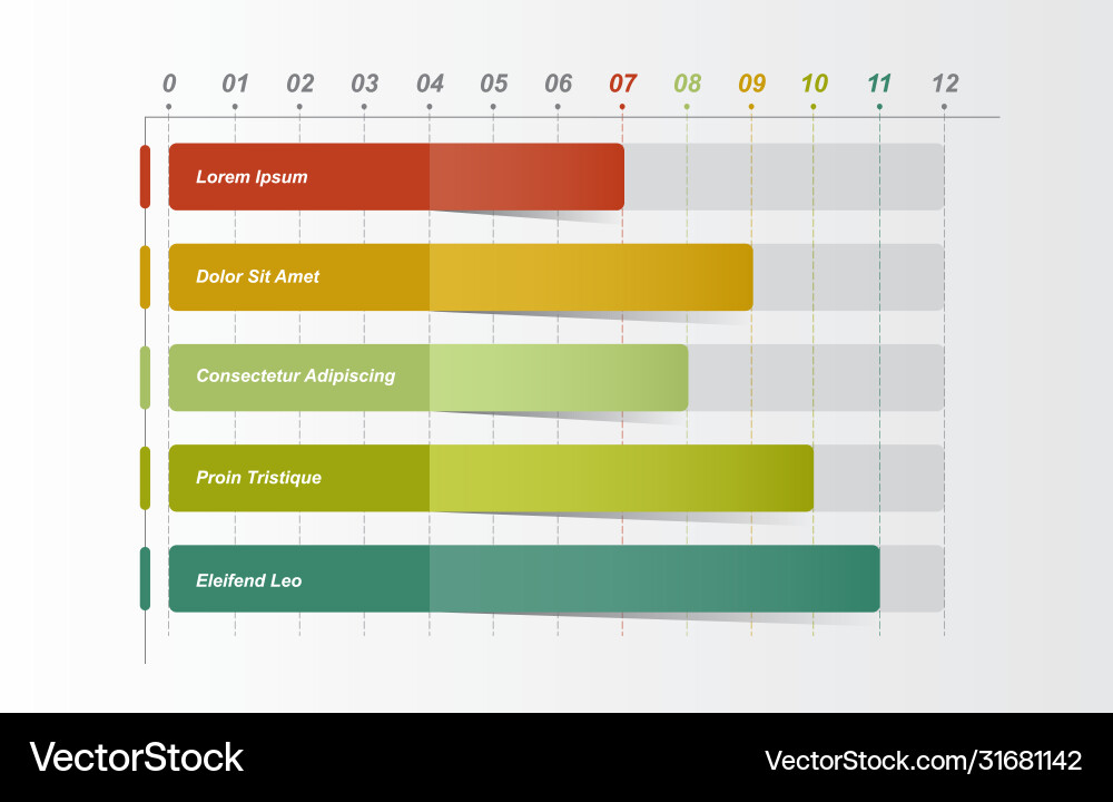 Bar chart graph diagram statistical business Bar chart graph diagram statistical business Vector Image