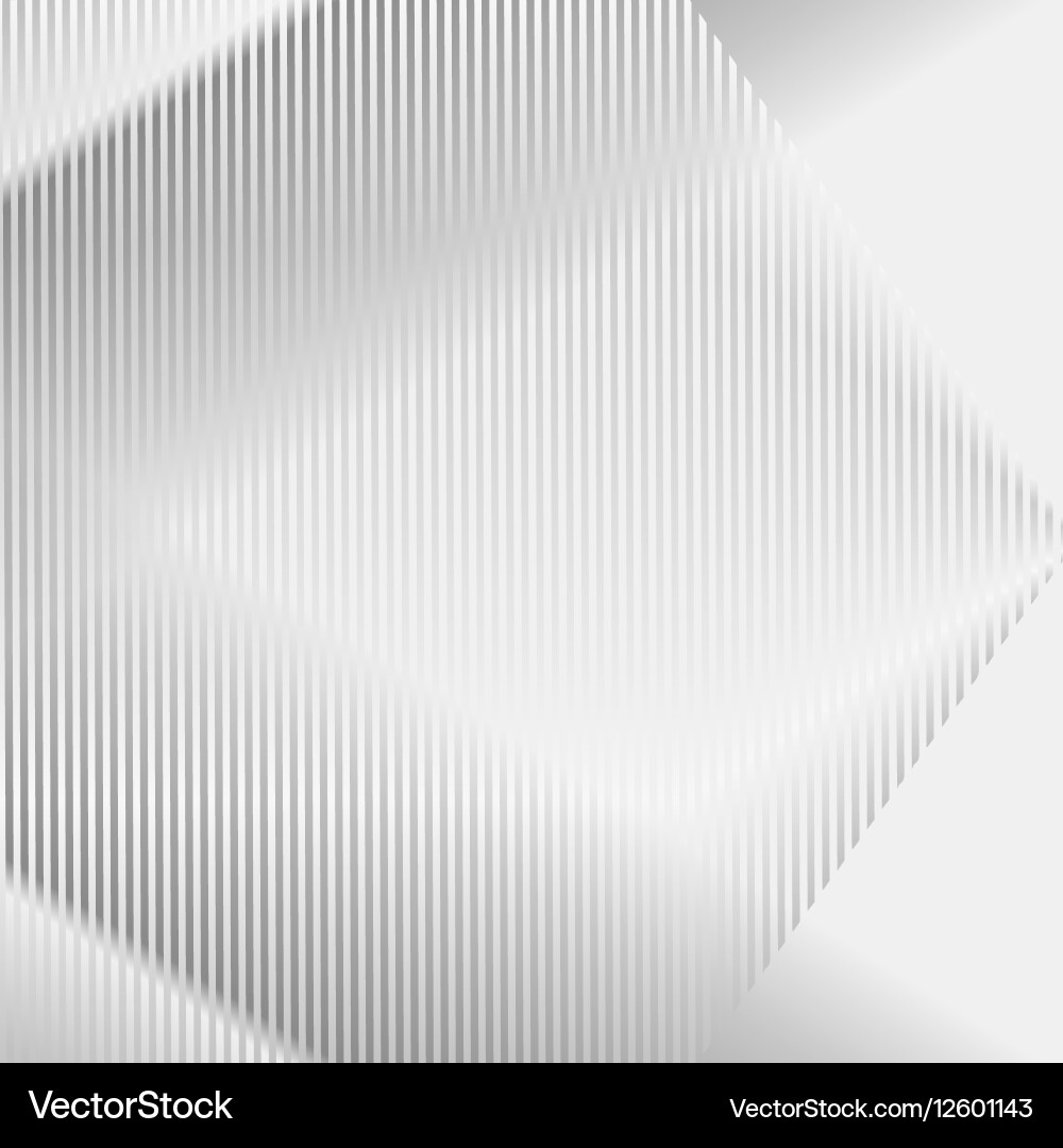 Silver abstract background Royalty Free Vector Image