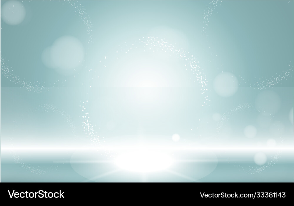 Sparkling Gradient Background vector image