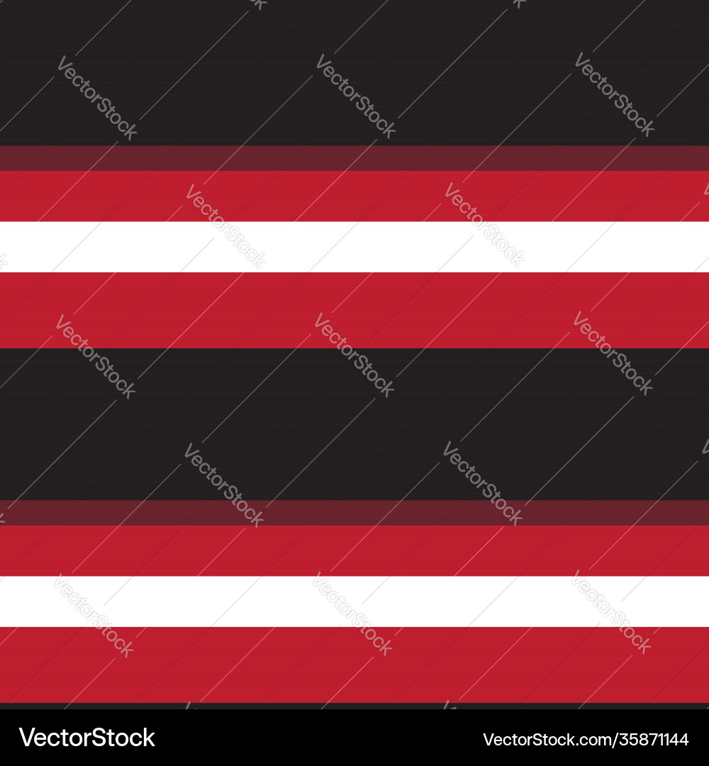 Red stripe seamless pattern background Red stripe seamless pattern background vector image