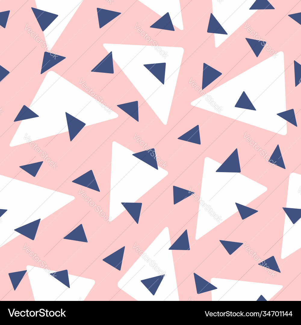 Seamless pattern with randomly repeating Seamless pattern with randomly repeating vector image